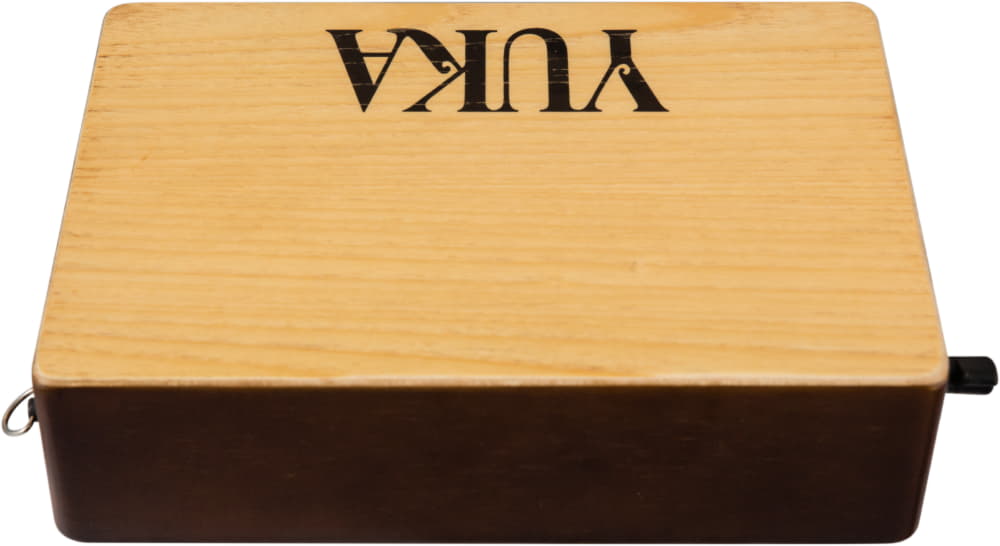 Кахон YUKA LT-CAJ2-WT