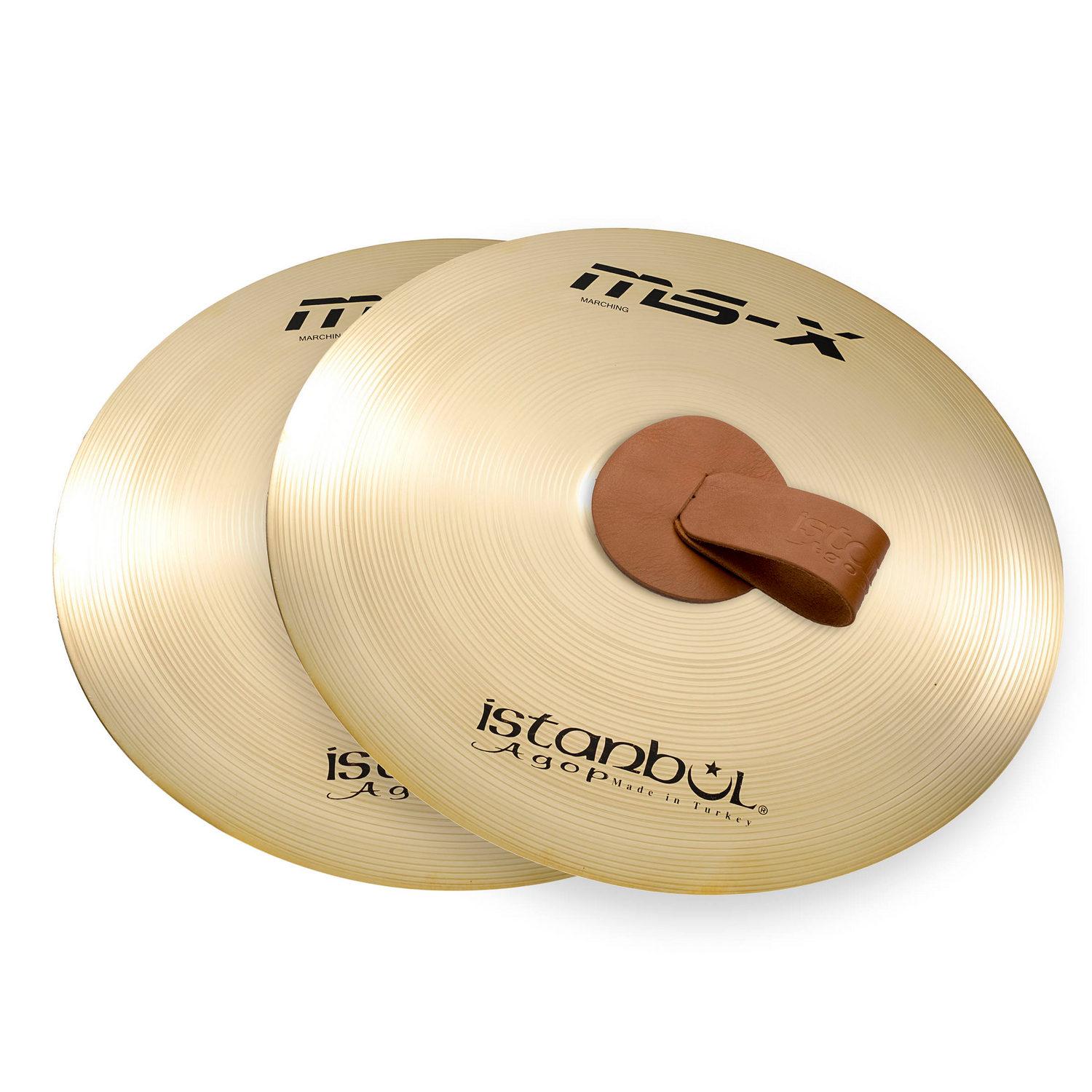 Оркестровые тарелки ISTANBUL AGOP MSXMB16