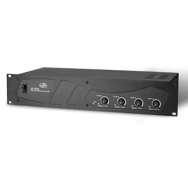 Усилитель мощности DAS AUDIO IA-1004