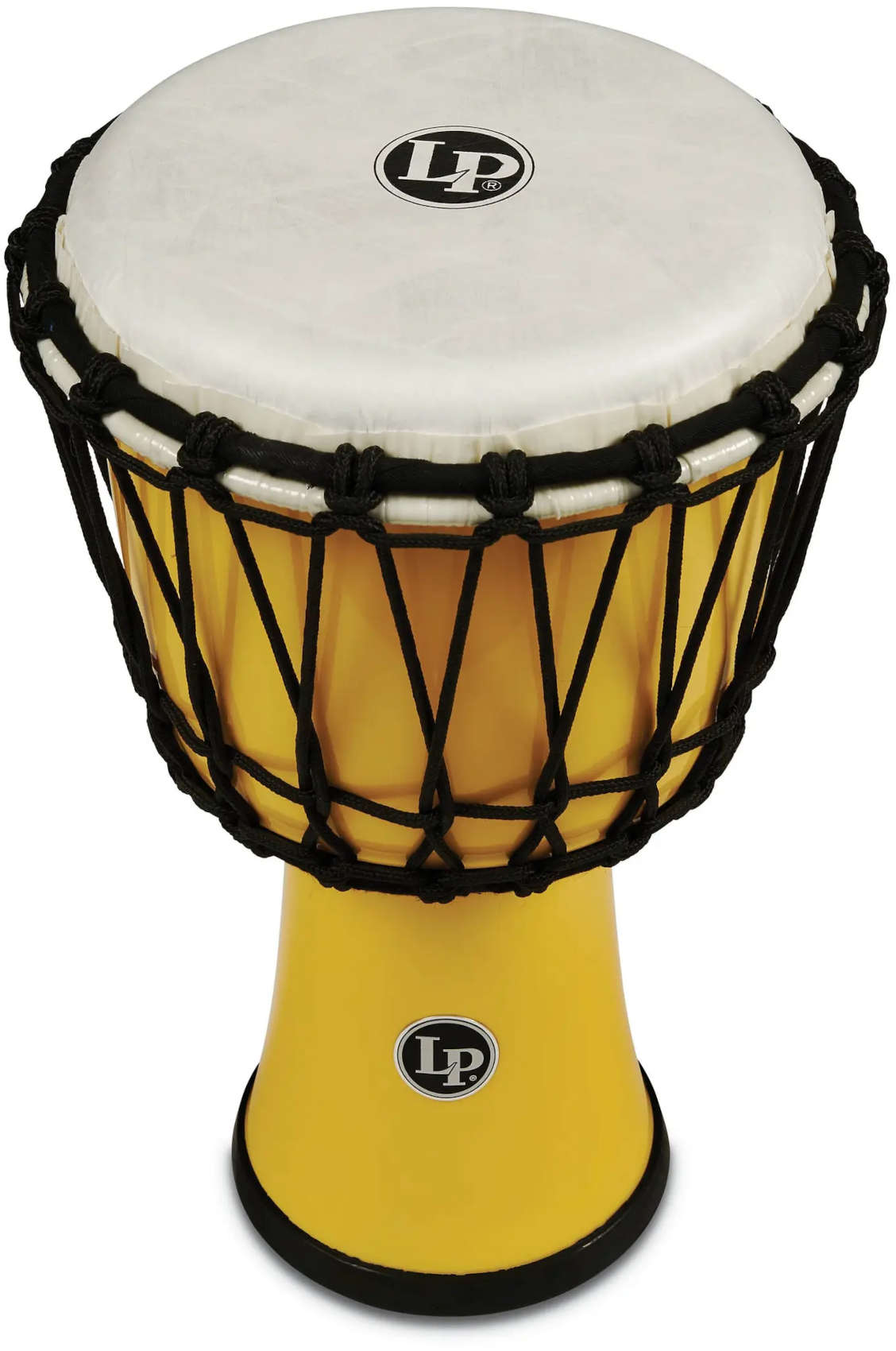 Джембе LP 1607YL World Beat FX Rope Tuned