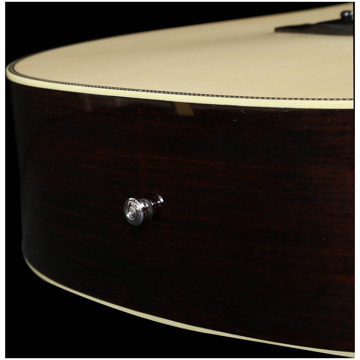 Акустическая гитара MOLLO D-30 NA