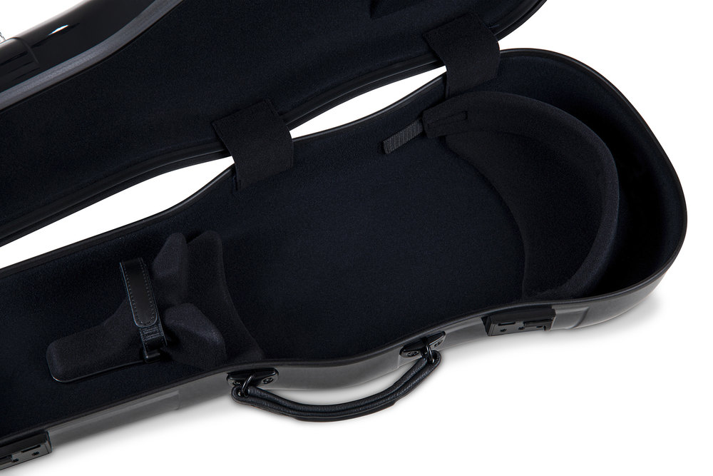 Футляр для альта GEWA Air 2.0 Viola case Black/Black
