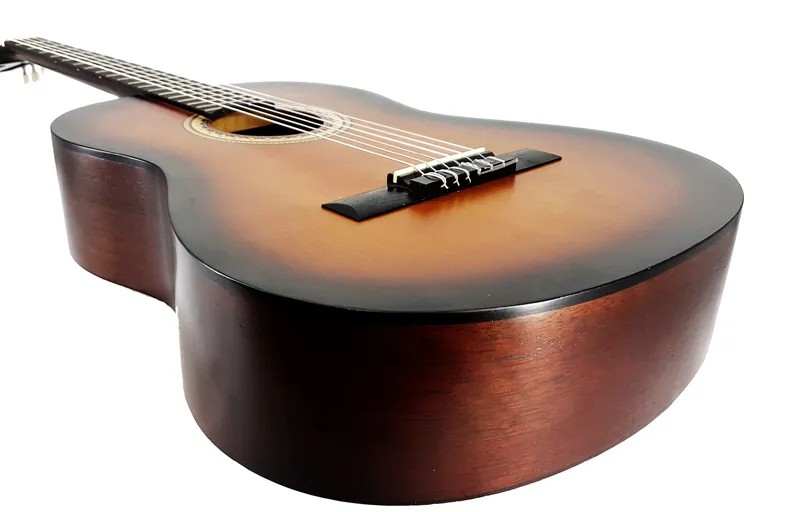 Детская гитара Valencia VC213CSB