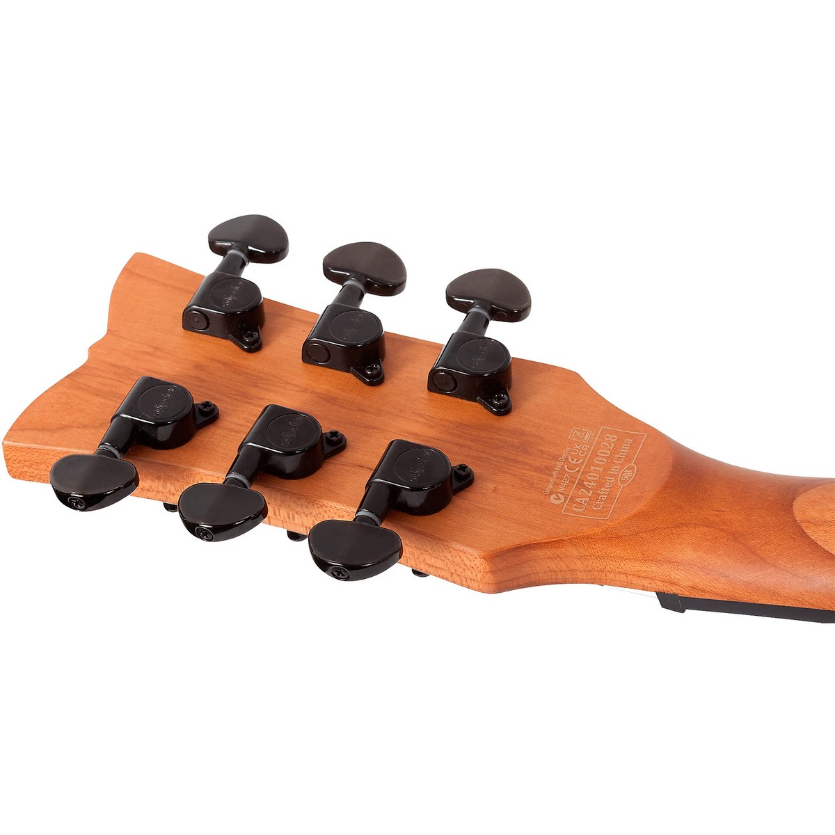 Электрогитара Schecter Solo-II Standard OBB