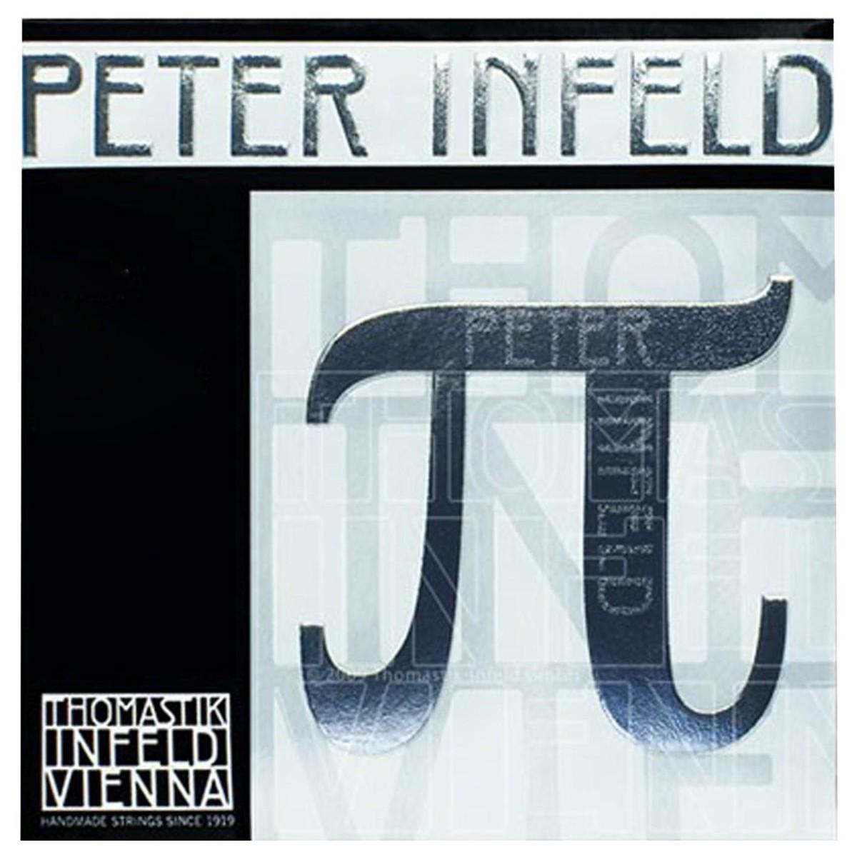 Струны для альта THOMASTIK Peter Infeld  PI200