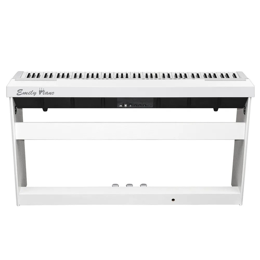 Цифровое пианино EMILY PIANO D-20 WH купить по выгодной цене в Москве
