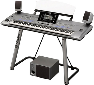 Синтезатор Yamaha Tyros5-76