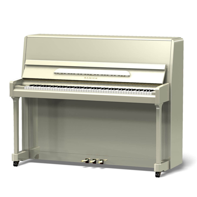 Акустическое пианино SAMICK JS118D WHHP