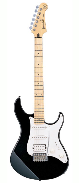 Электрогитара Yamaha Pacifica 112JM BLACK