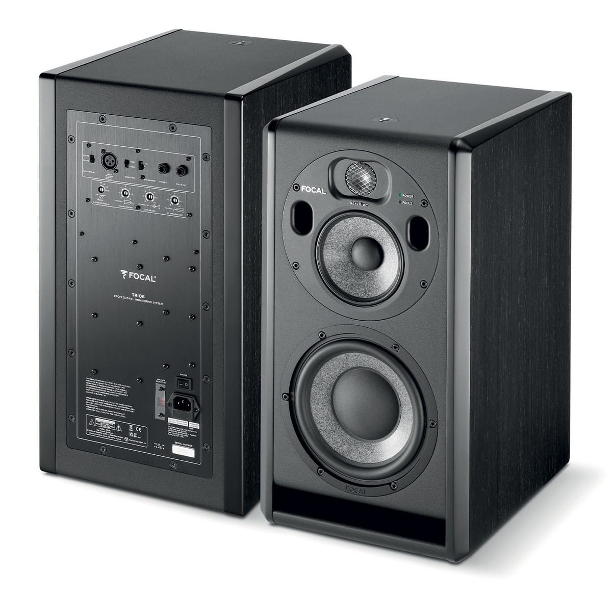 Студийный монитор FOCAL Trio6 Black