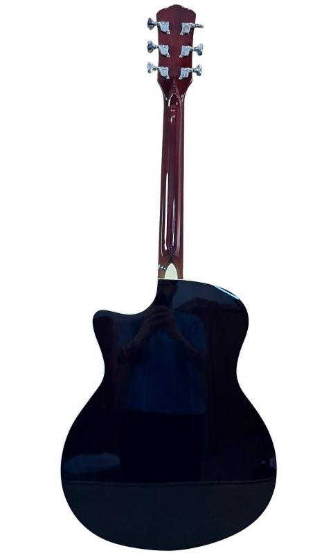 Акустическая гитара BULLFIGHTER D4A Natural With bag