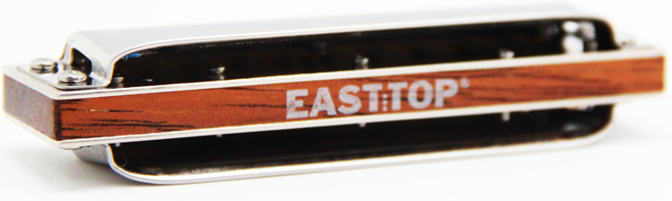 Губная гармошка EASTTOP PRO10 Ab