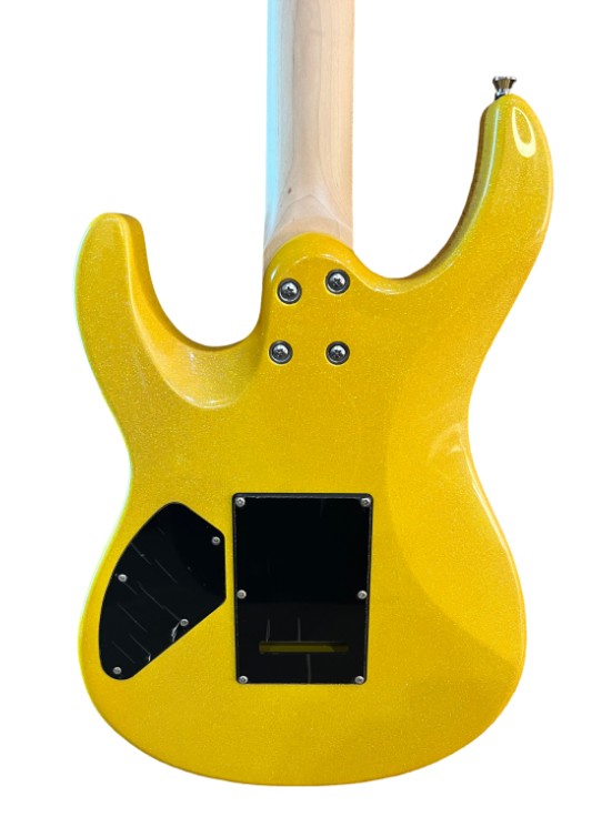Электрогитара BULLFIGHTER D-153 Metallic Gold