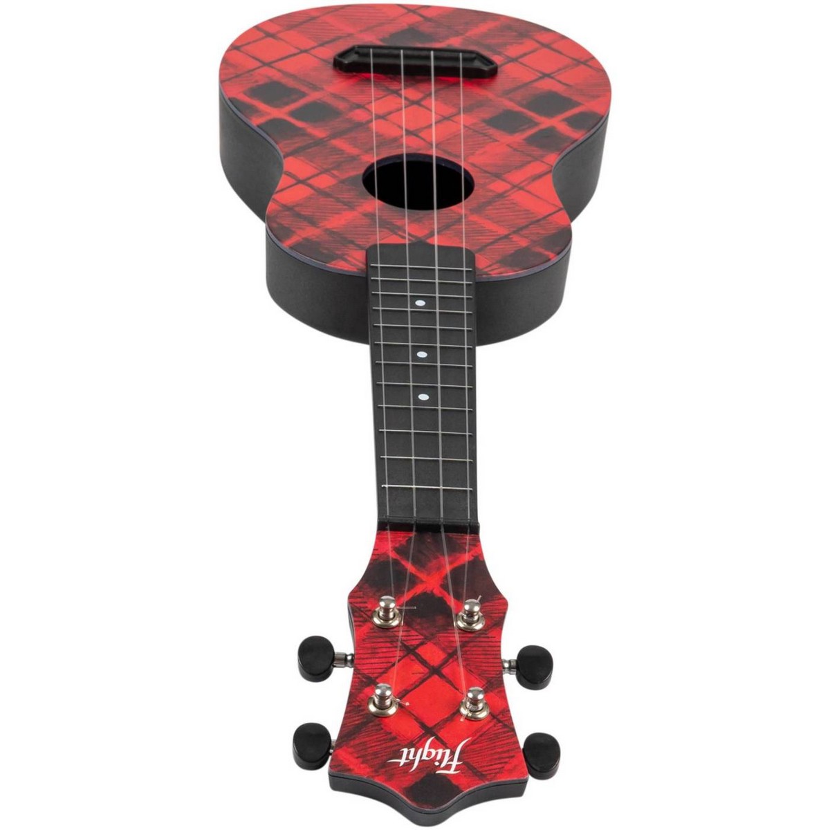 Укулеле FLIGHT ULTRA S-40 Plaid
