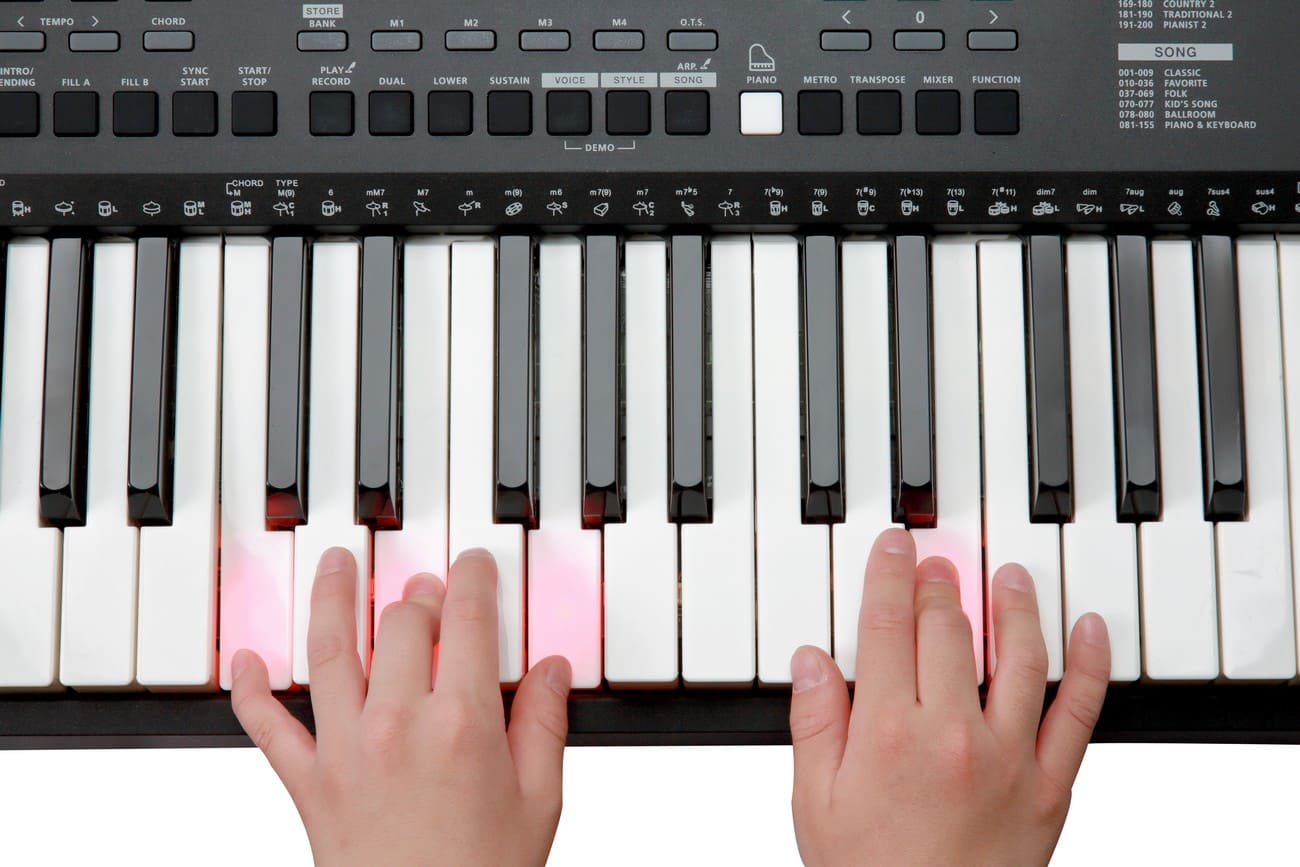 Синтезатор Kurzweil KP90L LB