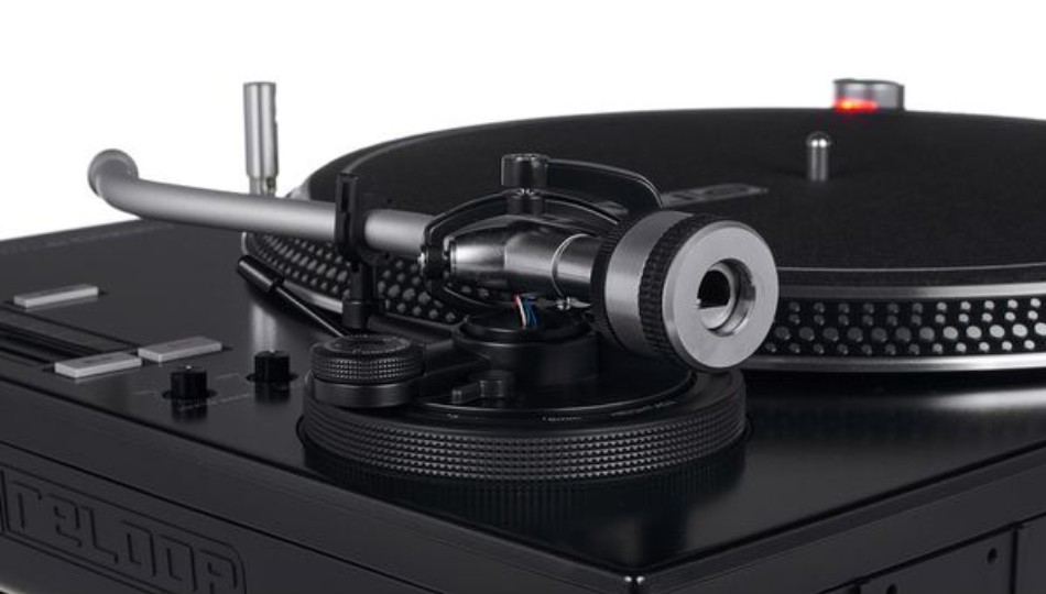 Проигрыватель виниловых дисков Reloop RP-7000 MK2 Dark Edition