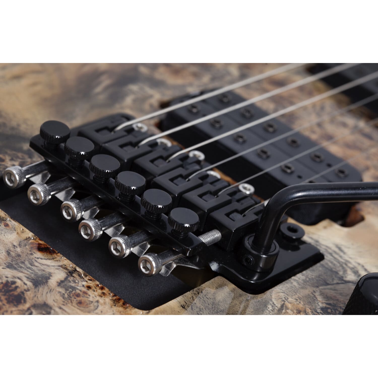 Электрогитара Schecter C-6 PRO FR ARB