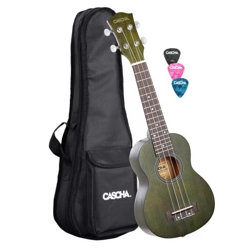Укулеле Cascha HH-2265 Mahogany Series
