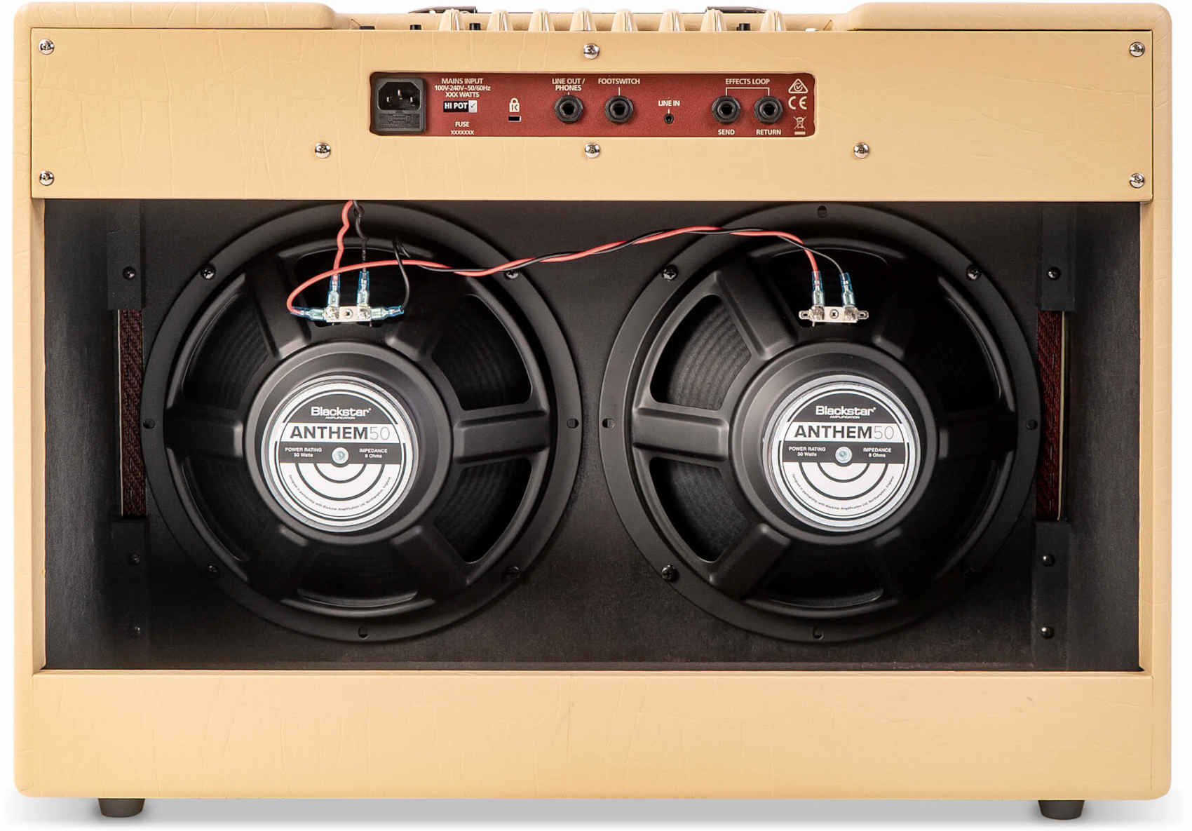 Комбоусилитель Blackstar Debut 100R 212