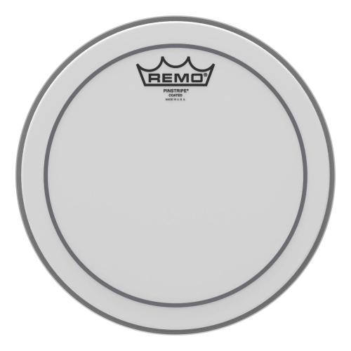 Пластик для барабана REMO PS-0112-00 Batter Pinstripe Coated