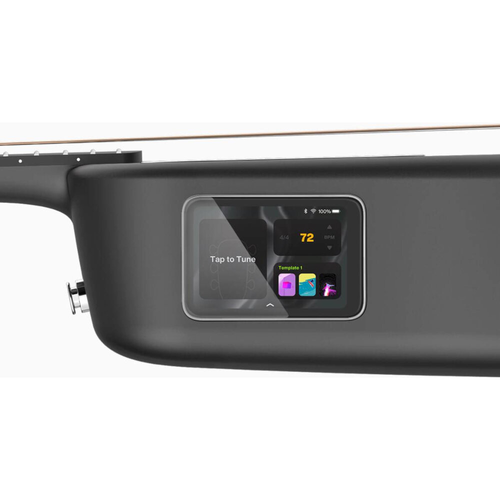 Электроакустическая гитара LAVA ME-3 SP GR 36"