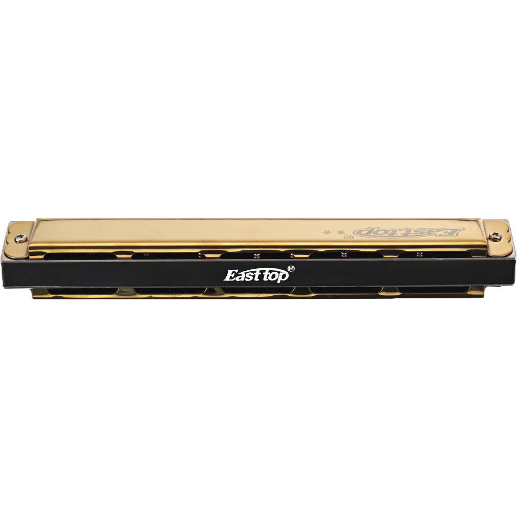 Губная гармошка EASTTOP T2410