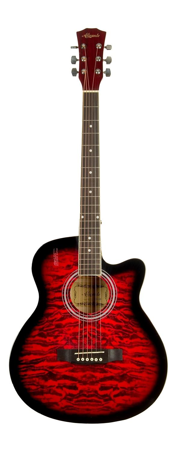Акустическая гитара Alicanto A4030C RDS