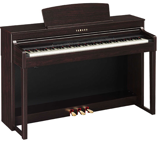 Цифровое пианино Yamaha CLP-440R
