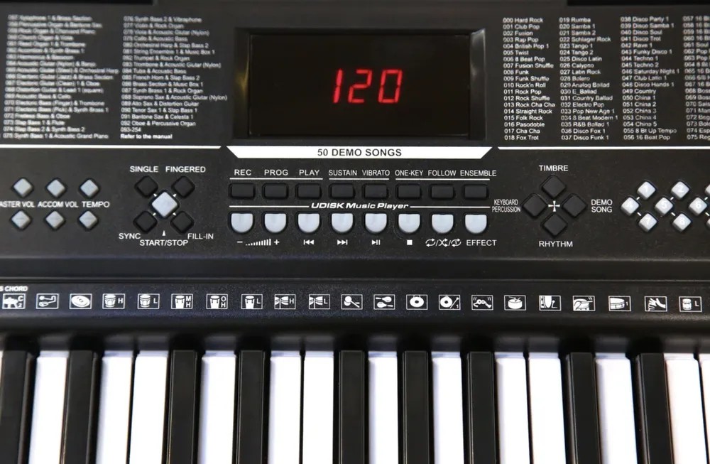 Синтезатор Jonson&Co JC-2102