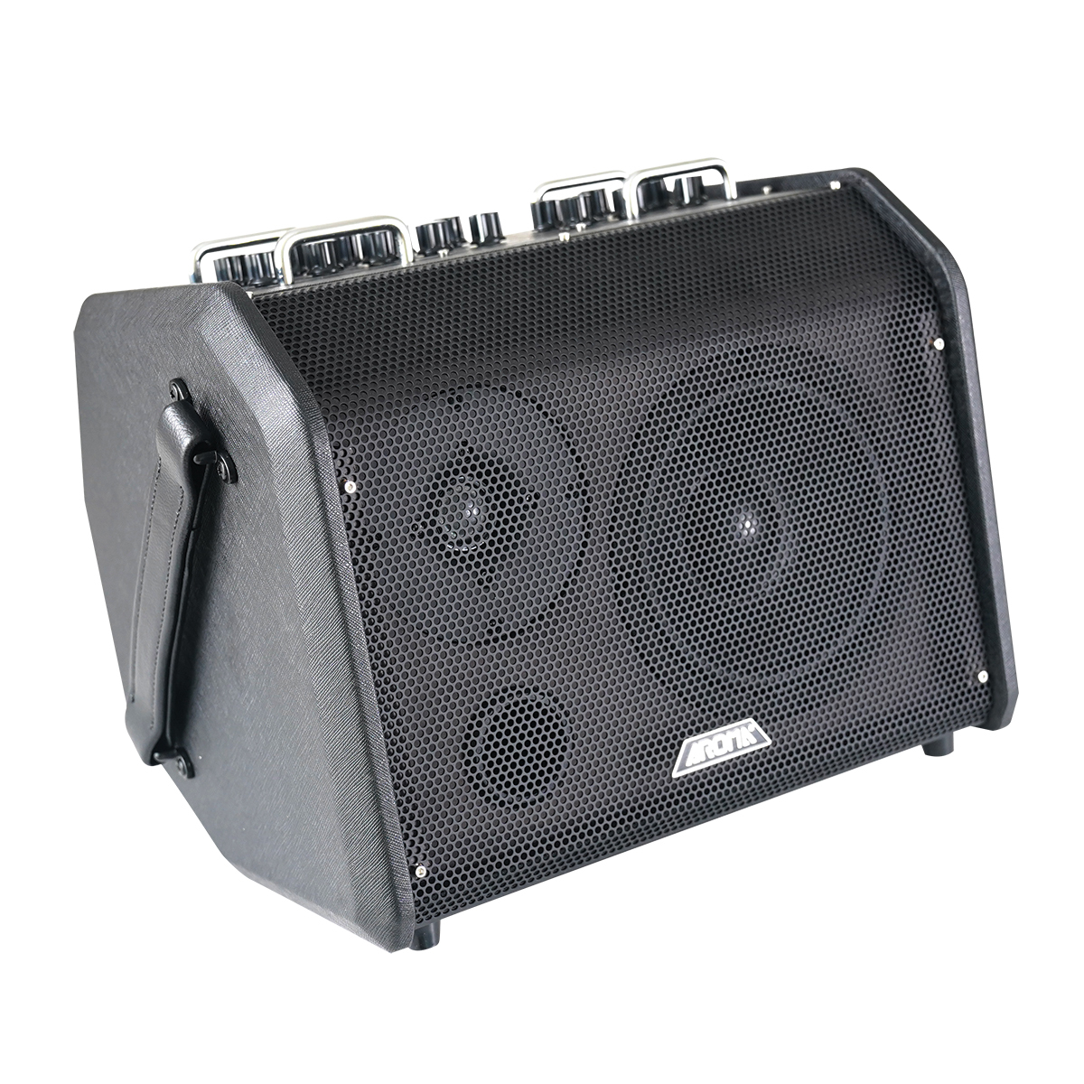 Комбоусилитель AROMA AG-80A BK