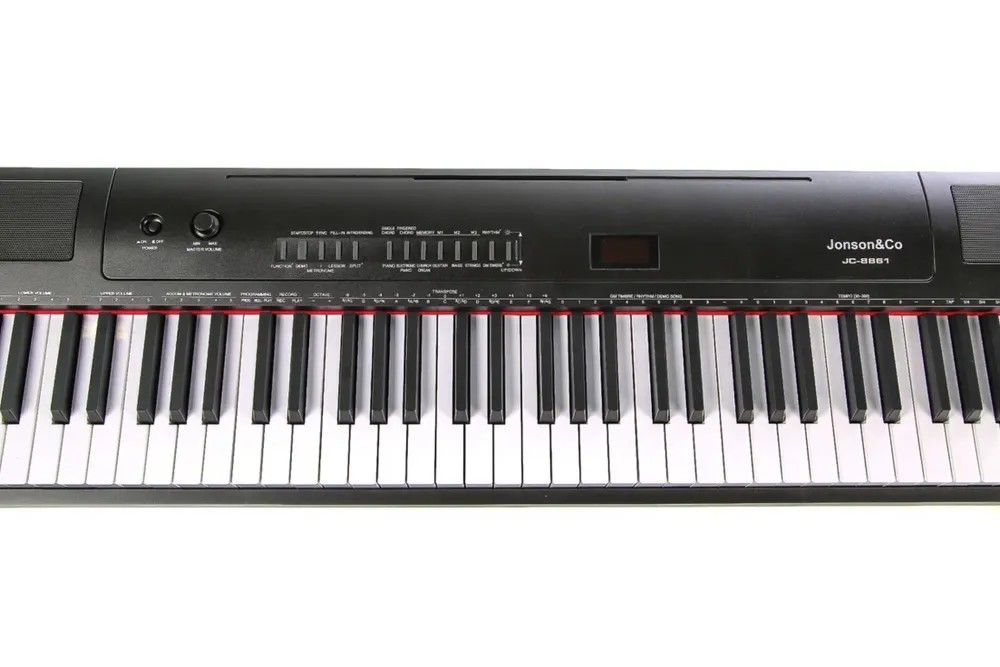 Цифровое пианино Jonson&Co JC-8861