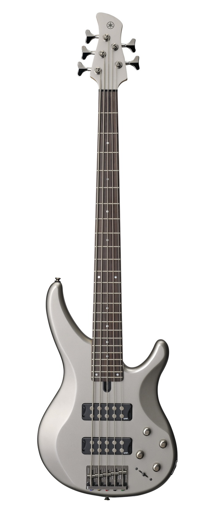 Бас-гитара Yamaha TRBX-305PWT(PEWTER)