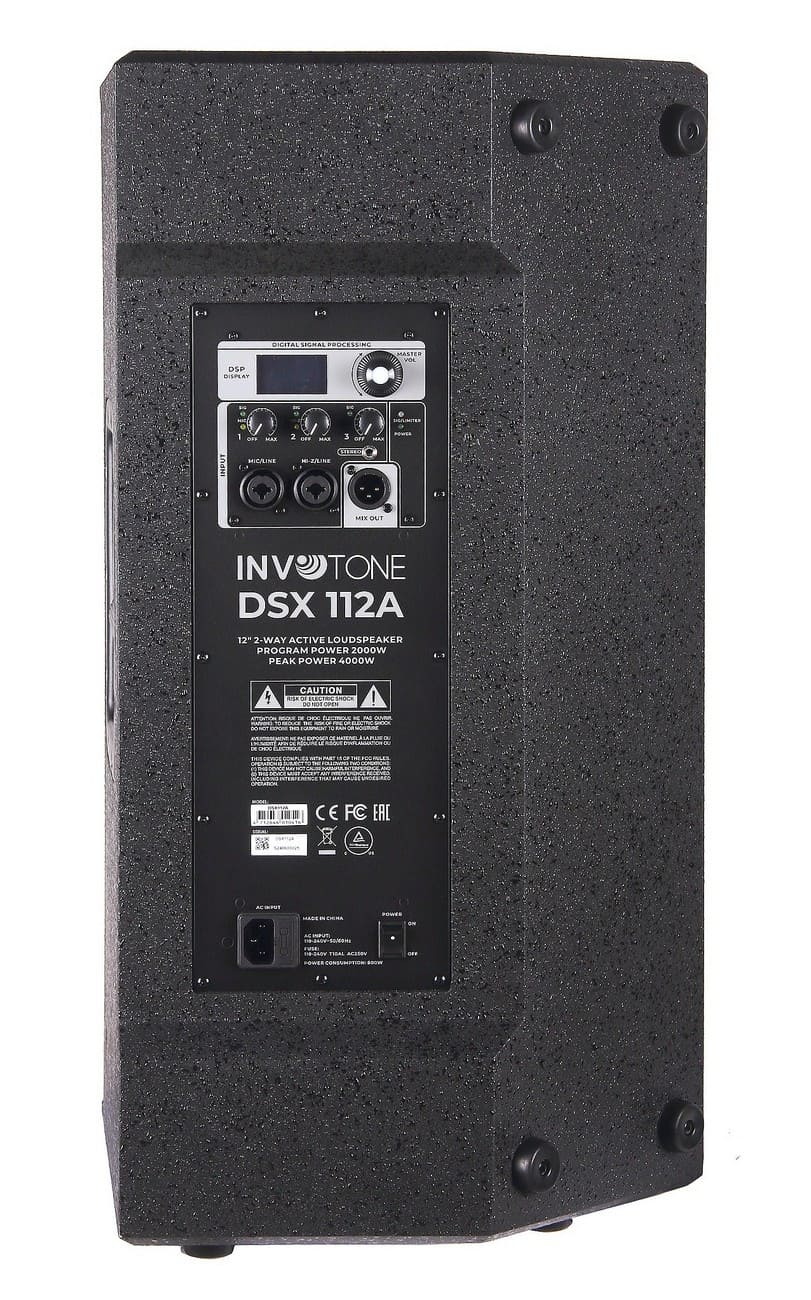 Акустическая система INVOTONE DSX112A