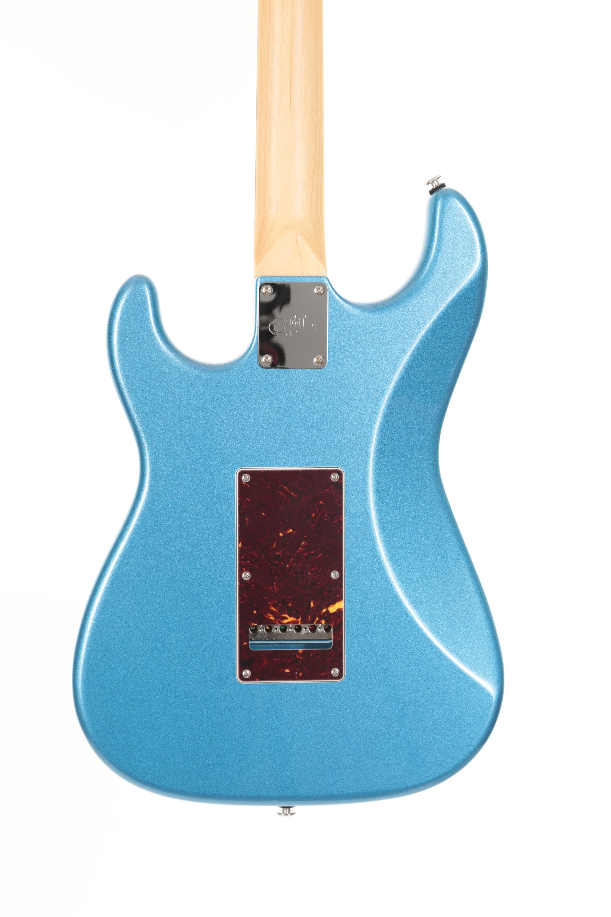 Электрогитара G&L FD Legacy Lake Placid Blue CR