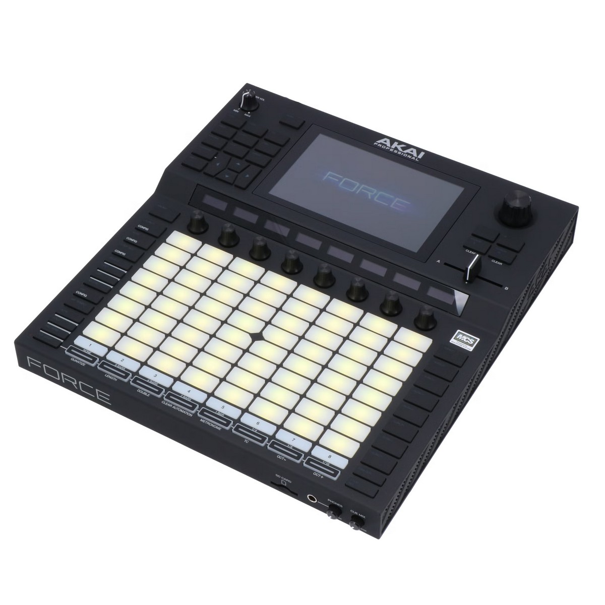 MIDI контроллер Akai Pro FORCE