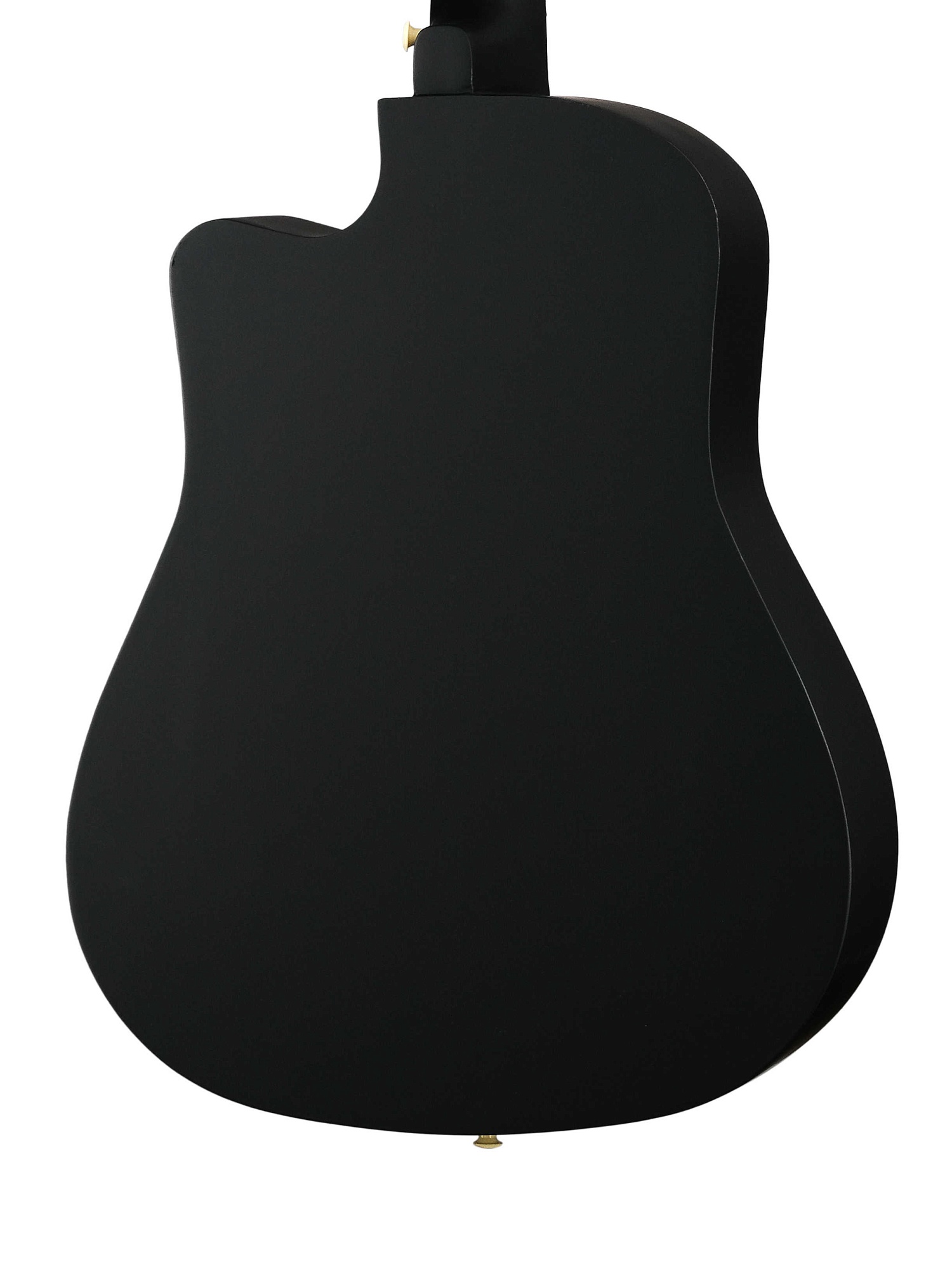 Акустическая гитара Foix FFG-38C-BK-M