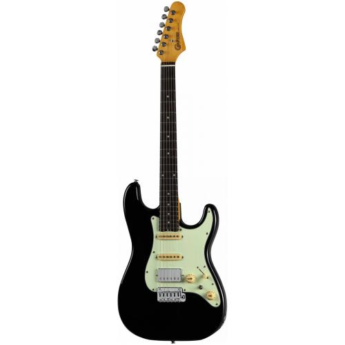 Электрогитара CRAFTER Charlotte RS Cosmic Black