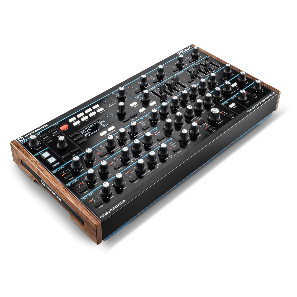 Синтезатор Novation Peak