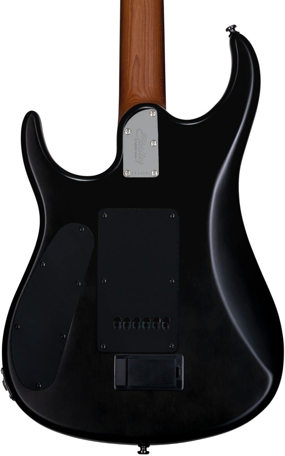 Электрогитара Sterling by MusicMan JP150FM-TBKS