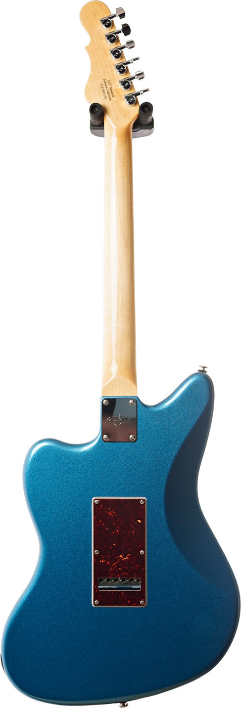 Электрогитара G&L FD Doheny Lake Placid Blue CR