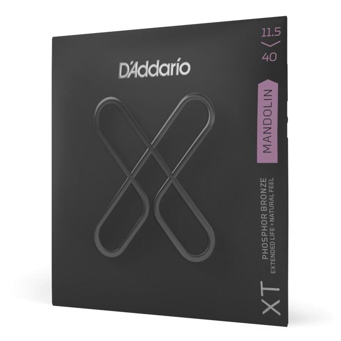 Струны для мандолины D'Addario XTM11540