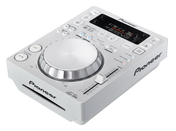 CD проигрыватель Pioneer CDJ350-W