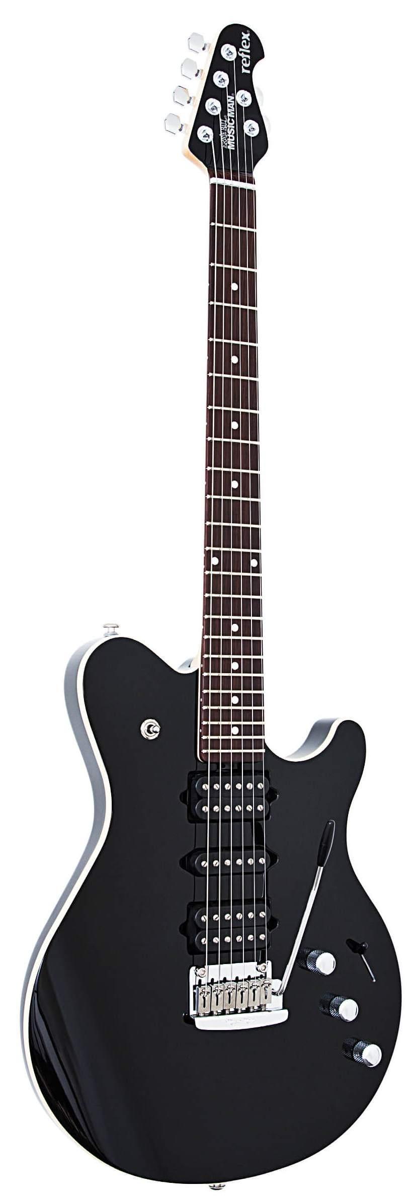 Электрогитара MusicMan TGC Reflex HSH