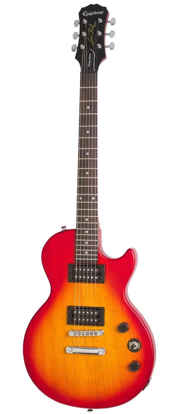 Электрогитара EPIPHONE Les Paul Special VE Heritage Vintage Cherryburst