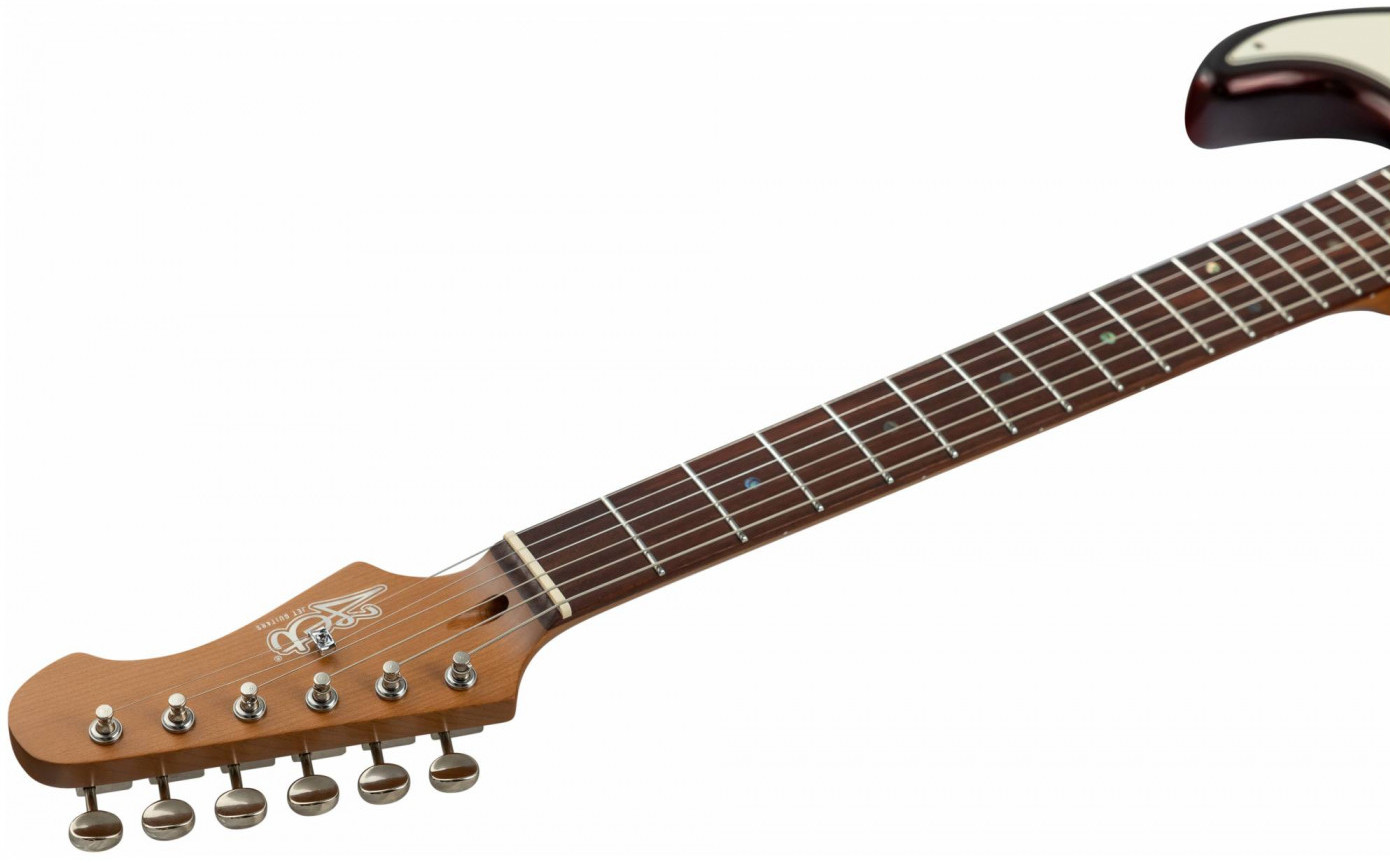 Электрогитара JET JS-40 Metallic Burst