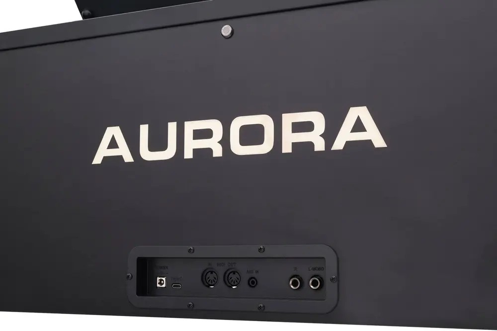Цифровое пианино Aurora AU140-BK