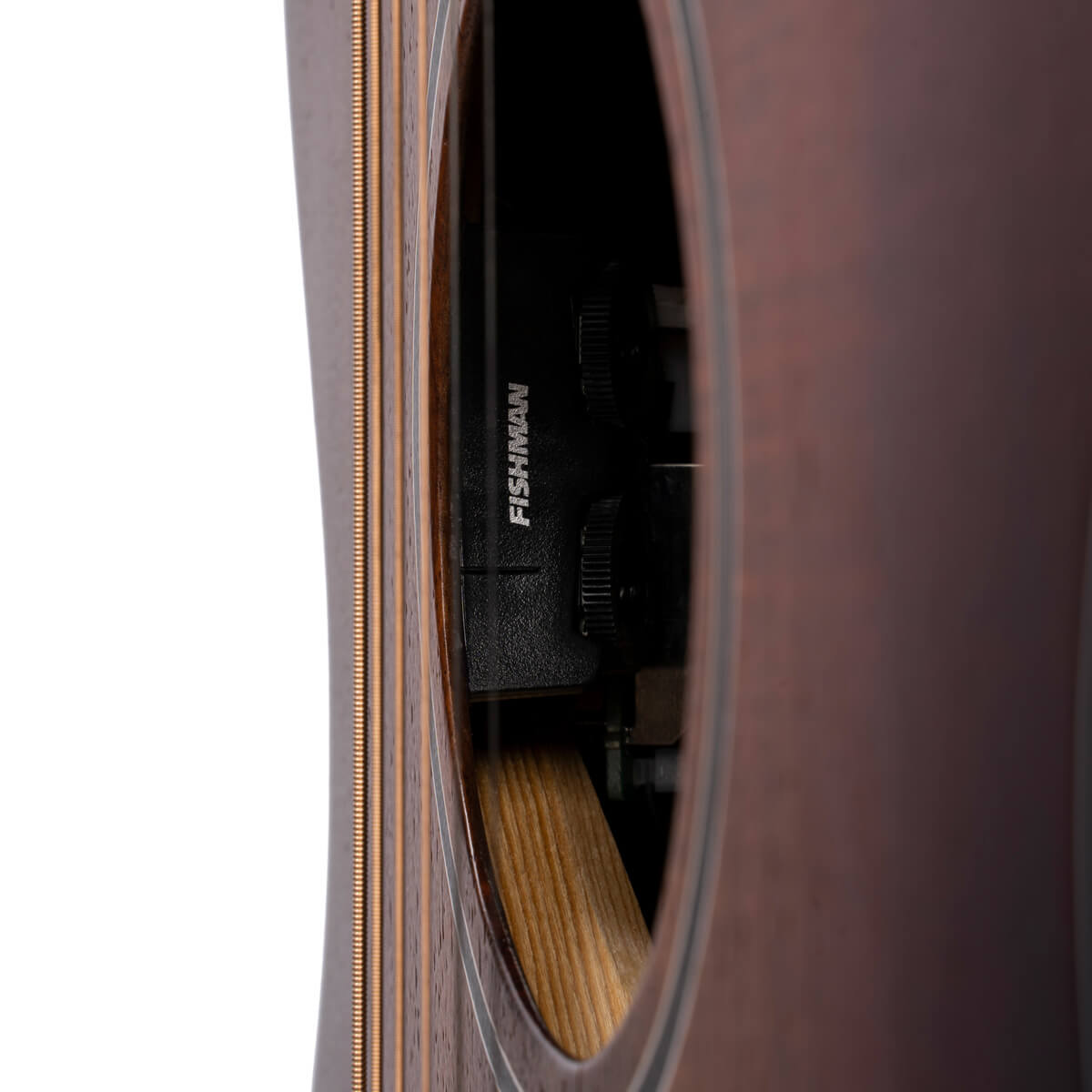 Электроакустическая гитара Cort CORE-GA-ABW-WCASE-OPLB Core Series
