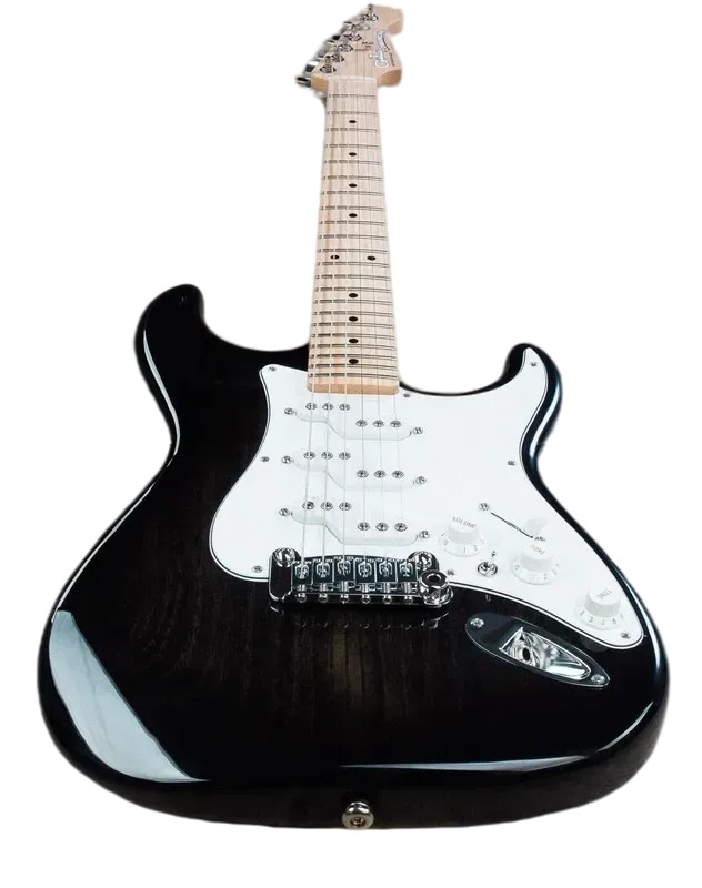 Электрогитара G&L Comanche Blackburst Ash MP