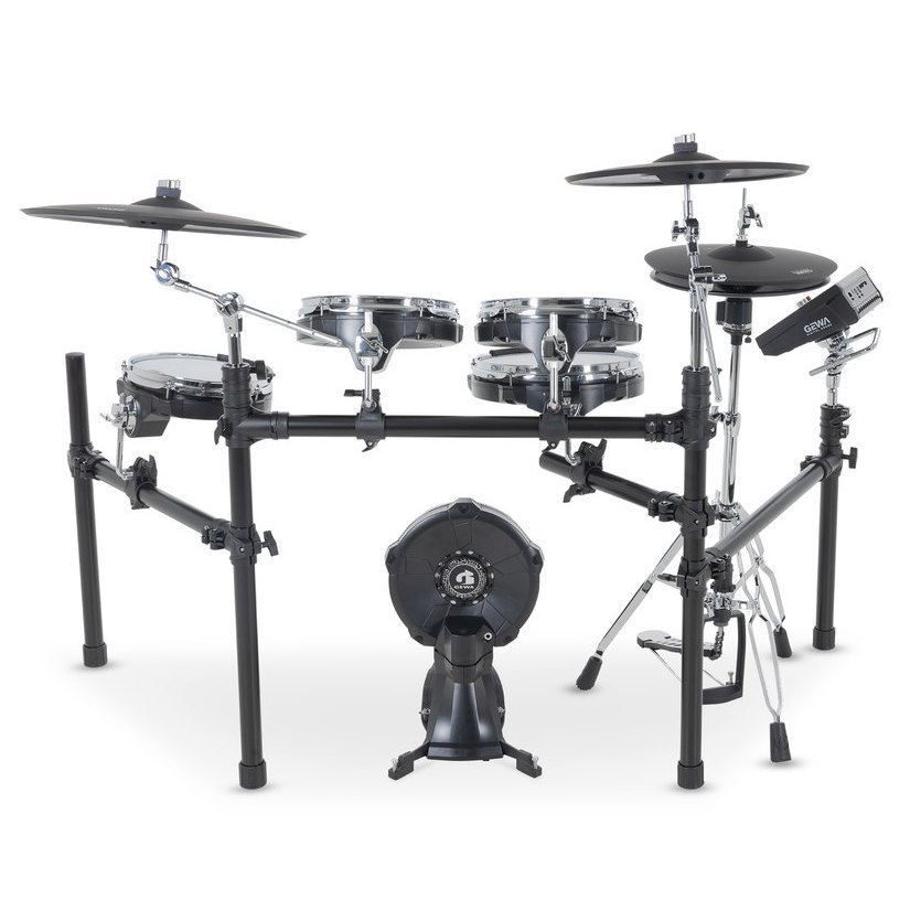 Электронная ударная установка GEWA E-Drum Set G3 Studio 5