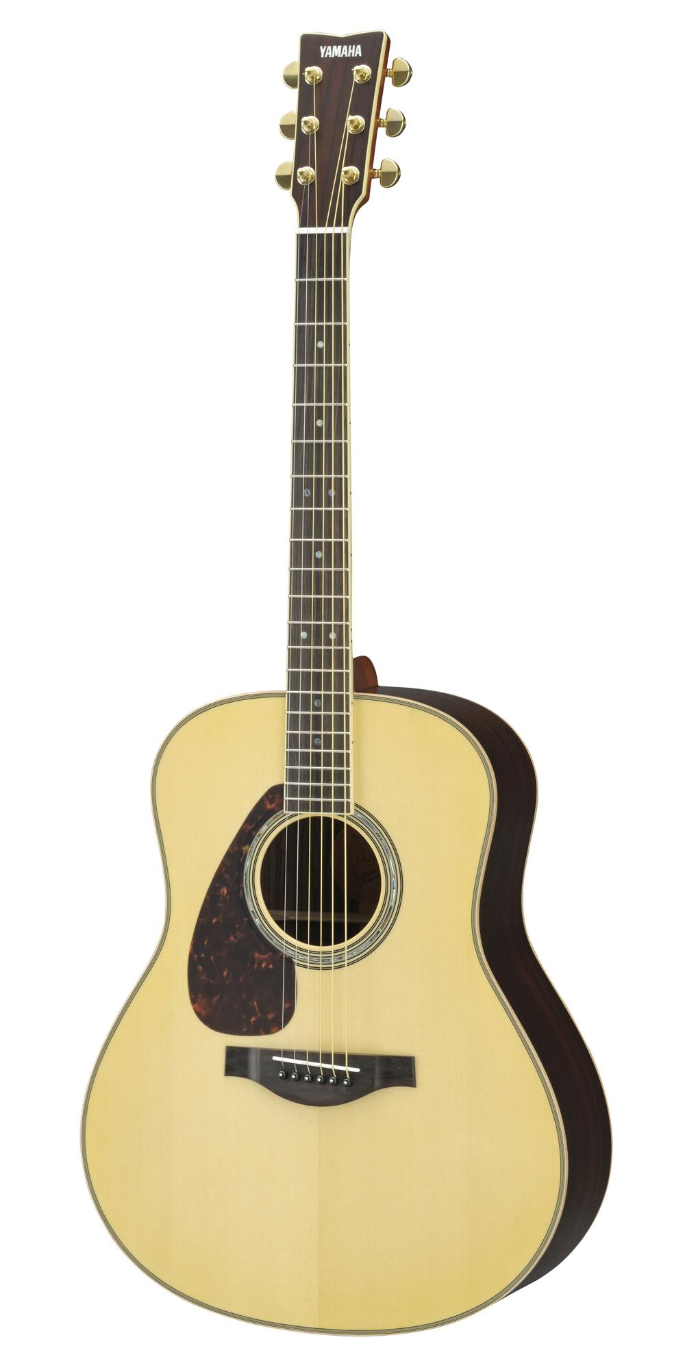 Электроакустическая гитара Yamaha LL16L//ARE